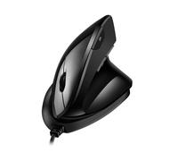 Adesso iMouse V3-TAA USB Adjustable Wrist Angle Vertical Ergonomic Mouse Made in Taiwan (TAA Compliant)