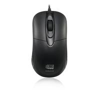 Adesso iMouse W4 Wired Optical Waterproof Anti-microbial Mouse