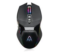 Adesso iMouse X5 mouse Gaming Ambidextrous USB Type-A Optical 6400 DPI