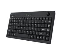 Adesso AKB-310UB keyboard USB QWERTY Black