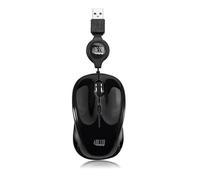 Adesso Mouse 1600 DPI DPI USB Type-A Black IMOUSE S8B