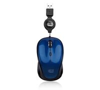 Adesso Mouse 1600 DPI DPI USB Type-A Black IMOUSE S8L