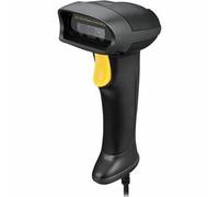 Adesso NuScan 2500TU - Spill Resistant Antimicrobial 2D Barcode Scanne