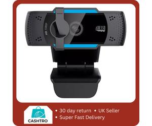 Adesso Web Camera USB CYBERTRACK H5 (Brand New)
