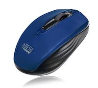 Adesso Wireless Mini Mouse (Blue) CA84249- you get 11