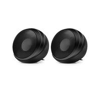 Adesso Xtream S4 1-way Black Wired 10 W