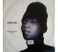 Adeva - Beautiful love (Remix, 1989) [VINYL]