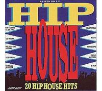Adeva, D.Mob, Monie Love a.o. - Hip House (1989) [VINYL]