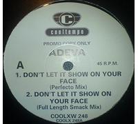 Adeva - Don't Let It Show On Your Face