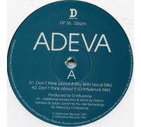 Adeva - Don't Think About It