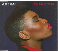 Adeva - I thank you [Single-CD]