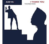 Adeva - I thank you (Smack Mixes) [VINYL]