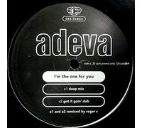 Adeva - Im The One For You / Megamix-12"