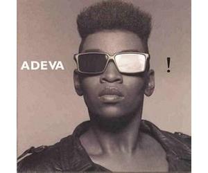 Adeva - in onus 12'' Single Warning Respect I Thank You