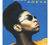 Adeva - It should have been me [VINYL]