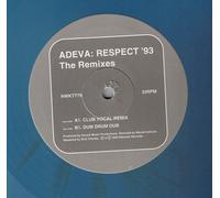 Adeva - Respect '93 - The Remixes