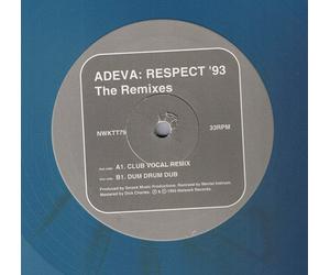 Adeva - Respect '93 - The Remixes