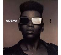 Adeva - Same (1989) [VINYL]