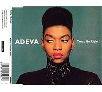 Adeva - Treat me right (incl. Smack Mix)