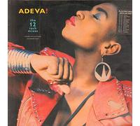 Adeva - Twelve Inch Mixes [Vinyl LP] [VINYL]