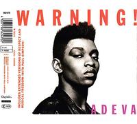 Adeva - Warning (High on Hope Mix, incl. ext. versions of 'Respect'/'Musical freedom')