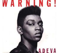 Adeva - Warning/Respect (1989) / Vinyl single [Vinyl-Single 7'']