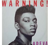Adeva - Warning [VINYL]