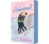 Adevarul. Seria Off-Campus Vol.3 - Elle Kennedy, EpicLove, Editie in limba romana, Sprayed Edges
