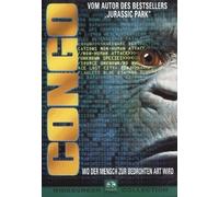 ADEWALE/BAKER,JOE DON/CURRY,TIM AKINNUOYE-AGBAJE-CONGO DVD NEW MARSHALL,FRANK