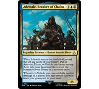 Adewale, Breaker of Chains | Universes Beyond: Assassin's Creed