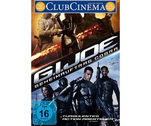 ADEWALE/ECCLESTON,CHRISTOPHER AKINNUOYE-AGBAJE -GI JOE DVD NEW SOMMERS,STEPHEN