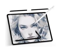 Adeway Screen Protector for iPad Air 11 Inch (M2/M3, 2024-2025), Magnetic Paper Feel Screen, Write & Draw Like On Paper, Anti-Glare & Fingerprint Resistant, Removable & Reusable
