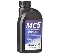 Adey 189333 CP1-03-00998 MC5 Rapid Flush System Cleaner, Clear, 500 ml