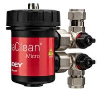 ADEY MagnaClean Micro, 22mm Magnetic Filter, Central Heating System Cleaner