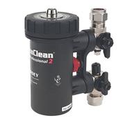 Adey MagnaClean Professional 2 Magnetic Filtration 22mm Metal Neutral Density Filter