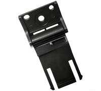 ADF Document Feeder Hinge Support Bracket, 1pc Black PVC Replacement Part for Office Copier Automatic Document Feeding, Easy Install Accessory for Workplace Printing Stations(Small)
