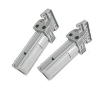ADF Hinge Assembly CQ819-60011 2Pcs Compatible with Enterprise 700 Color M725 M775 MFP M725dn M725f M725z M775dn M775f(Original Quality)