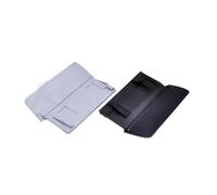 ADF Paper Delivery Feed Tray 10pcs JC97-03959A Compatible With SCX 4729 4729FW 4729FD 3405 3405F 3405FW 3407 4728 4655(10pcs Light Grey)