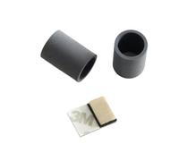 ADF Paper Feed Roller Tire Pad 1705426 1693496 1693196 Compatible With DS 1610 DS 1630 DS 1660W(5 set)