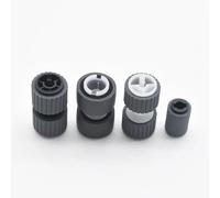 ADF Paper Pickup Feed Roller Kit 1PCS X L2755-60001 Compatible With Scanjet 7000 S3 5000 S4 3000 S3 - QUALITY(1 SET FOR TOTAL)