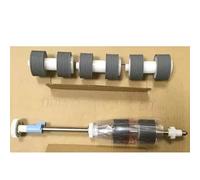 ADF Pickup Roller Replacement Kit Compatible With Avision Document Scanners Including AD260 AD280 AD230U AD240U AD250 AD250F AD370 Models Works With 002-8183-0-SP 002-8287 002-9072-0-SP Parts