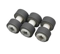 ADF Roller Compatible With Avision AV186+ AV1860 AD230U AD240U AD250 AD250F AD260 AD280 AD345WN AD370WN AN230W AN240W 002-8287 002-9072-0-SP