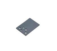 ADF Separation Pad Rubber Compatible With HP 3015 3030 3050 3050z 3055 M1319 L380 RM1-0891-000 RM1-0891(20pcs)