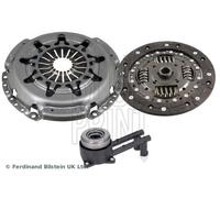 ADF1230113 FITS FORD FIESTA VI 1.4 TDCI CLUTCH KIT BLUE PRINT