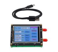 ADF4351 RF Signal Generator 35MHz-4.4GHz PLL Sweep Frequency Module, DC 5V for SPI Control with for SMA Female Output for Lab Test