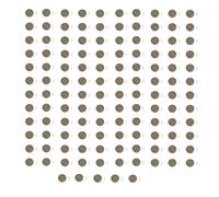 Adfaga 125 Sets Metal Pants Buttons 17mm Bronze Striped Pattern No Sew Thread Buttons Adjustable Waistband Fasteners for Jeans Trousers Jackets DIY Clothing Repair