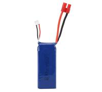 Adfaga 2000mAh 7.4V Drone Lithium Battery High Capacity Rechargeable Lithium Polymer Battery with Banana Plug for X8 X8C X8SW RC Drones Long Lasting Power Supply
