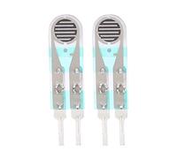 Adfaga 2PCS RP C5ST LF5 Thin Film Pressure Sensor Force Sensitive Resistor High Precision Flexible Pressure Sensing Module for Electronic Pen Robotics and DIY Projects