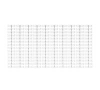 Adfaga 30 Ring Plastic Comb Binding Spines 150 Pages Capacity Heavy Duty Binder Combs Easy Open Close 19mm Diameter for A4 B5 A5 Documents Office Supplies 10PCS Pack (White)