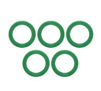 Adfaga 5Pcs Blender Sealing Ring Gasket O Ring Replacement Parts for TM5 TM6 Durable Silicone Sealing Gasket for Blender Accessories